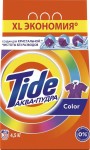 Порошок стиральный, Tide (Тайд) 4.5 кг колор автомат аква-пудра для цветного белья