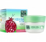 Крем-гель для лица, Чистая линия 45 мл Идеальная кожа для нормальной и комбинированной кожи