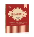 Никуриллы, таблетки покрытые пленочной оболочкой 1.5 мг 100 шт