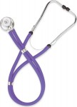 Стетоскоп, B.Well (Би Велл) 1 шт WS-3 Раппапорта профессиональный многофункциональный сиреневый