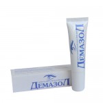 Крем для век, 10 мл Демазол косметический