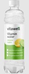 Напиток безалкогольный слабогазированный, Vitawell (Витавелл) 500 мл лимон лайм
