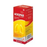 Аскорил экспекторант, сироп 100 мл 1 шт