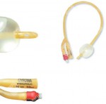 Катетер Фолея двухходовой, 10 мл р. ch 18 1 шт