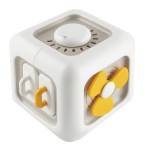 Игрушка развивающая десткая, Roxy kids (Рокси кидс) арт. RMON-001 Бьюзи куб