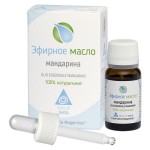 Масло эфирное, Erboristeria Magentina (Эрбористериа Маджентина) 10 мл Мандарин