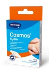 Лейкопластырь гидроколлоидный, Cosmos (Космос) р. 17ммх40мм 6 шт арт. 5360500 гидро для влажных мозолей маленький