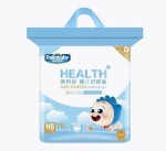 Подгузники-трусики детские, Palmbaby (Палмбеби) 0-5 кг р. NB 76 шт Хэлс +