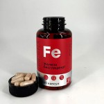 Железо хелат, SP (Смарт Продукт (СП)) капсулы 20 мг 60 шт БАД железа бисглицинат