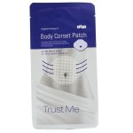 Пластырь для тела, Tony Moly (Тони Моли) 20 г 2 шт Траст Ми Боди Корсет Патч корректирующий с жиросжигающим эффектом для живота