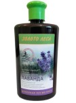 Хвойный эликсир, Золото леса 450 мл для ванн с ионами серебра лаванда
